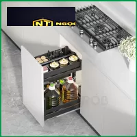 Kệ đựng dao thớt hợp kim nhôm